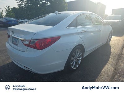 2013 Hyundai Sonata SE