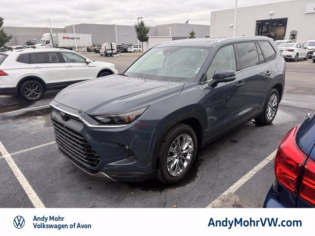 2024 Toyota Grand Highlander Platinum