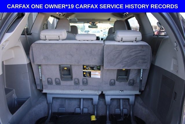 2018 Toyota Sienna XLE 7 Passenger