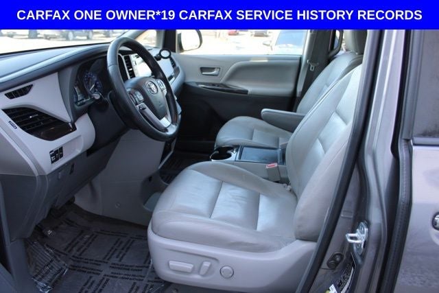 2018 Toyota Sienna XLE 7 Passenger