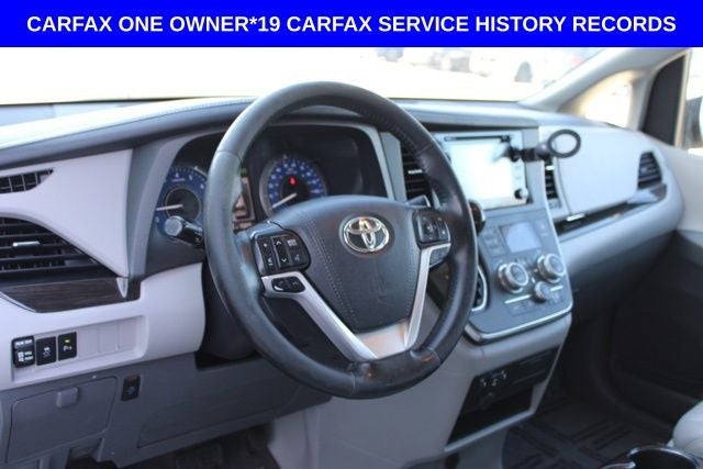 2018 Toyota Sienna XLE 7 Passenger