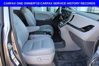 2018 Toyota Sienna XLE 7 Passenger