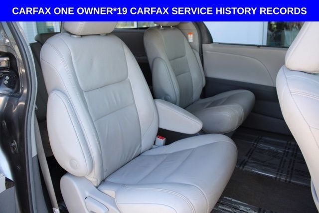 2018 Toyota Sienna XLE 7 Passenger
