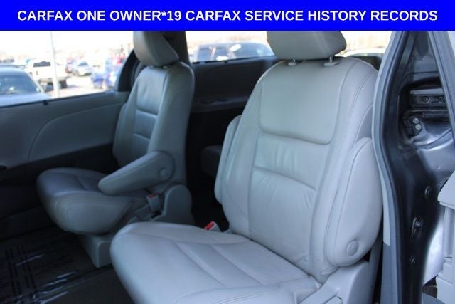 2018 Toyota Sienna XLE 7 Passenger