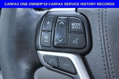 2018 Toyota Sienna XLE 7 Passenger