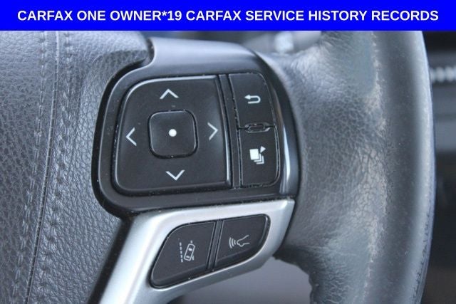 2018 Toyota Sienna XLE 7 Passenger