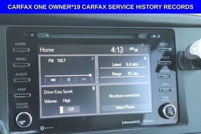 2018 Toyota Sienna XLE 7 Passenger