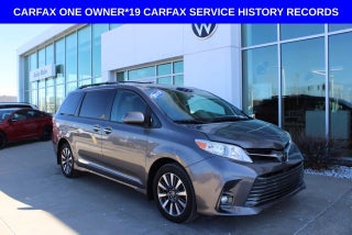2018 Toyota Sienna XLE 7 Passenger