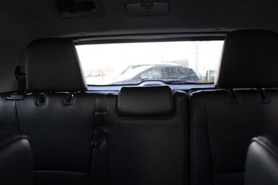 2022 Toyota Highlander Hybrid Platinum