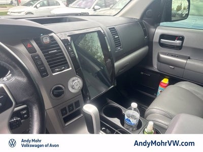 2017 Toyota Sequoia Limited