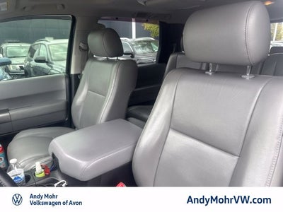 2017 Toyota Sequoia Limited