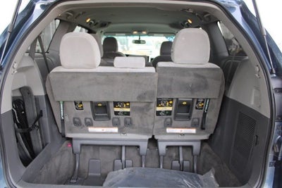 2017 Toyota Sienna LE 8 Passenger