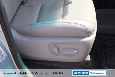 2015 Toyota Sienna XLE 8 Passenger