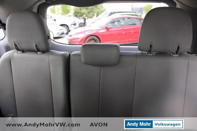 2015 Toyota Sienna XLE 8 Passenger