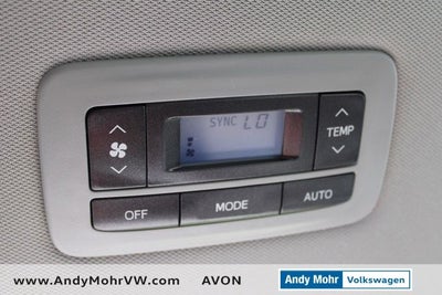 2015 Toyota Sienna XLE 8 Passenger