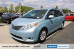 2015 Toyota Sienna XLE 8 Passenger