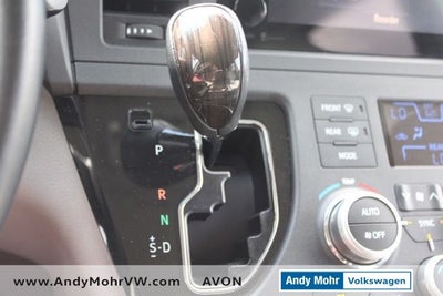 2015 Toyota Sienna XLE 8 Passenger