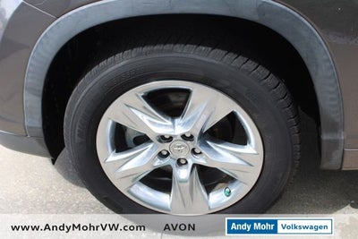 2014 Toyota Highlander Limited Platinum V6