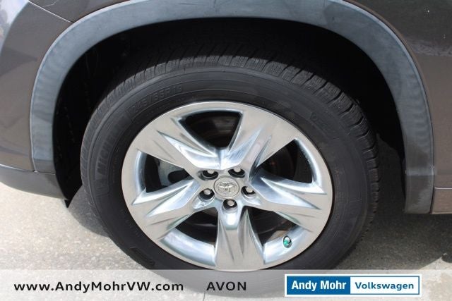 2014 Toyota Highlander Limited Platinum V6