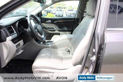 2014 Toyota Highlander Limited Platinum V6