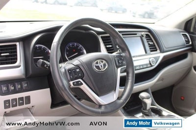 2014 Toyota Highlander Limited Platinum V6