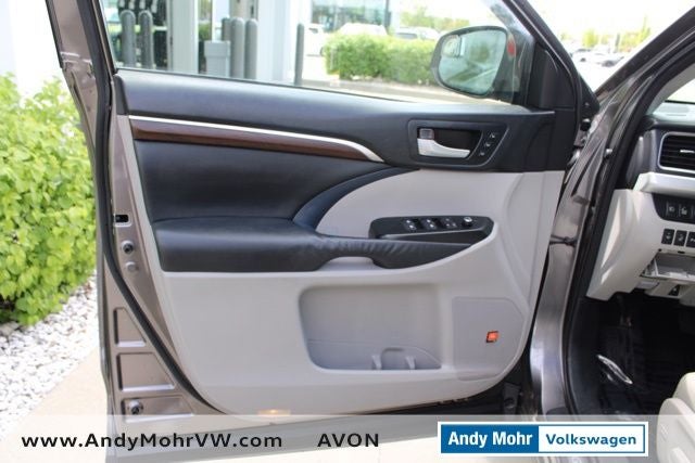 2014 Toyota Highlander Limited Platinum V6