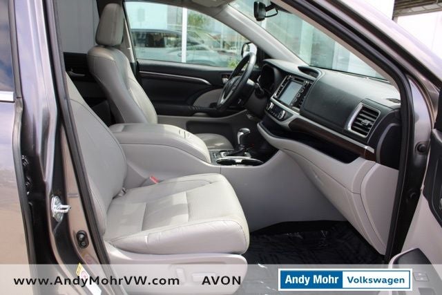 2014 Toyota Highlander Limited Platinum V6