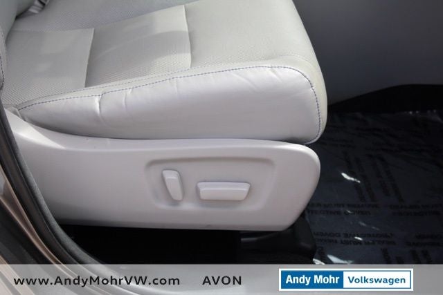 2014 Toyota Highlander Limited Platinum V6