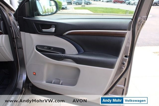 2014 Toyota Highlander Limited Platinum V6