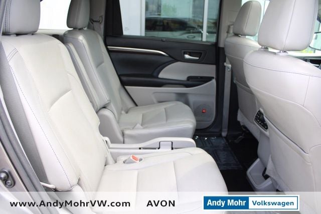 2014 Toyota Highlander Limited Platinum V6