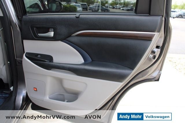 2014 Toyota Highlander Limited Platinum V6