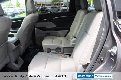 2014 Toyota Highlander Limited Platinum V6