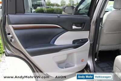 2014 Toyota Highlander Limited Platinum V6