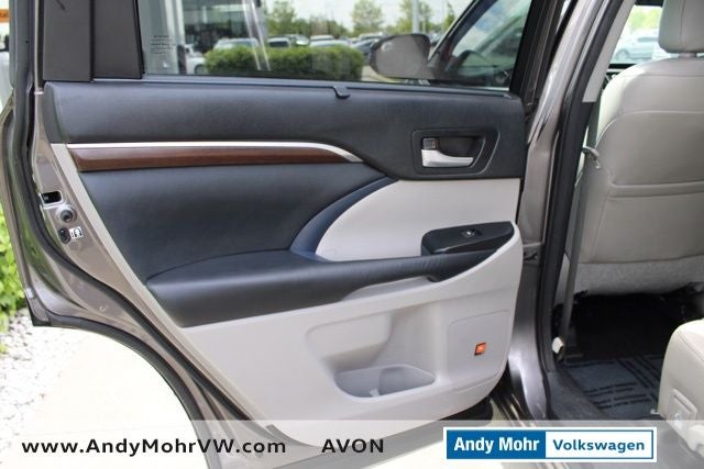 2014 Toyota Highlander Limited Platinum V6