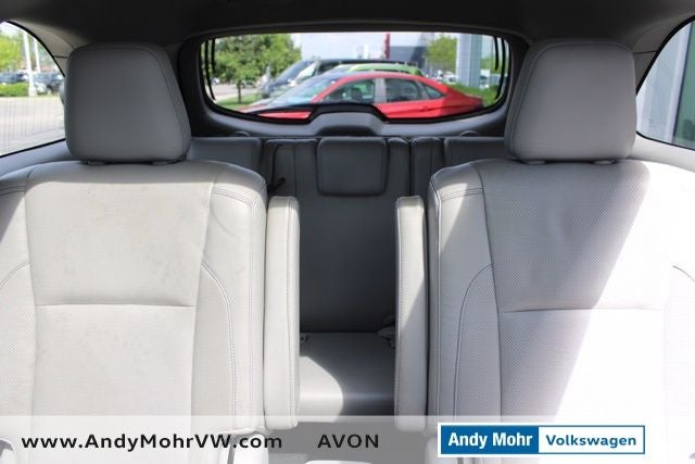 2014 Toyota Highlander Limited Platinum V6