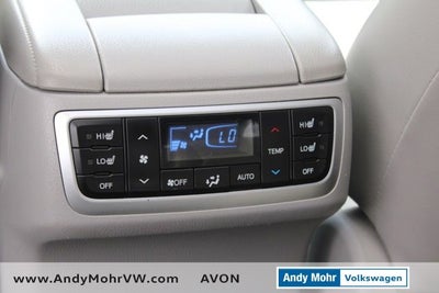 2014 Toyota Highlander Limited Platinum V6
