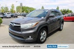 2014 Toyota Highlander Limited Platinum V6