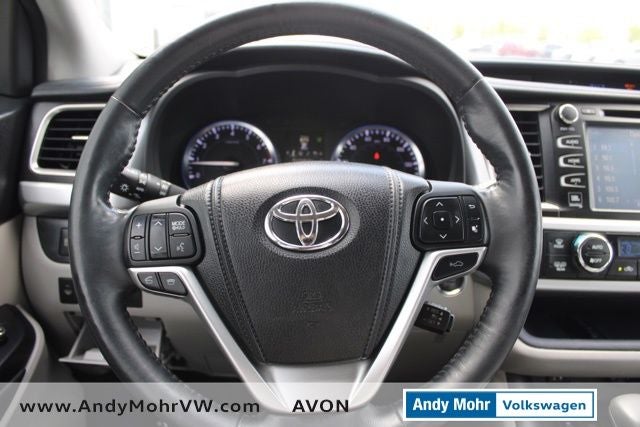 2014 Toyota Highlander Limited Platinum V6