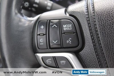 2014 Toyota Highlander Limited Platinum V6