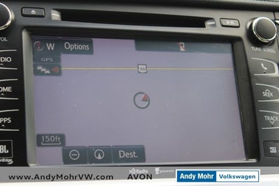 2014 Toyota Highlander Limited Platinum V6