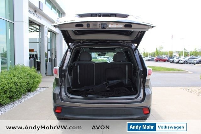 2014 Toyota Highlander Limited Platinum V6