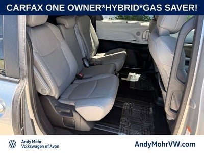 2025 Toyota Sienna XLE 8 Passenger