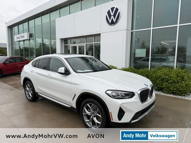 2024 BMW X4 xDrive30i's photo