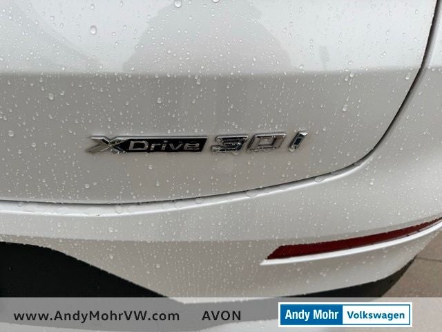 2024 BMW X4 xDrive30i