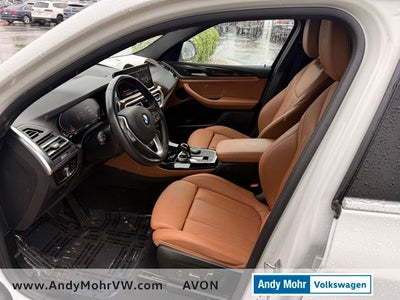 2024 BMW X4 xDrive30i