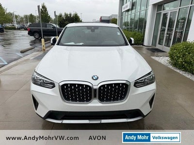 2024 BMW X4 xDrive30i