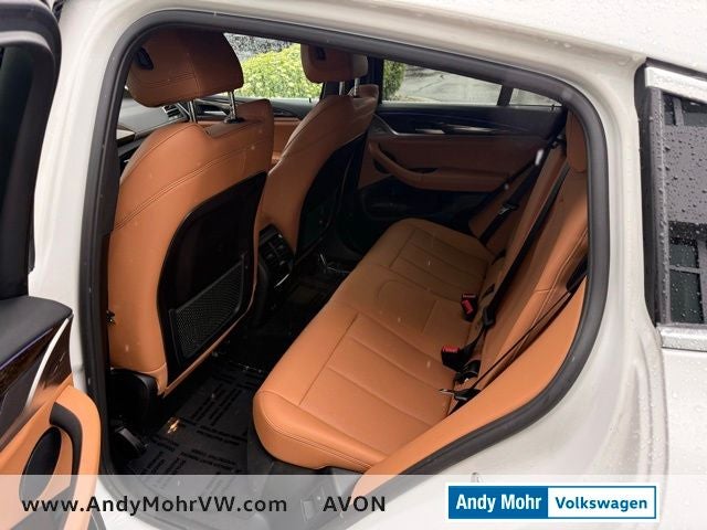 2024 BMW X4 xDrive30i