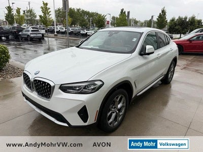 2024 BMW X4 xDrive30i