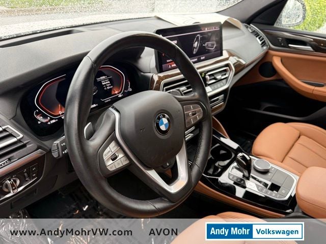 2024 BMW X4 xDrive30i