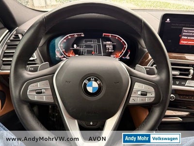 2024 BMW X4 xDrive30i